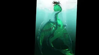 [Как Приручить Дракона]Кипятильник 💚💚💚💚💧💧 🌊 🌊🌊🌊🌊🌊.