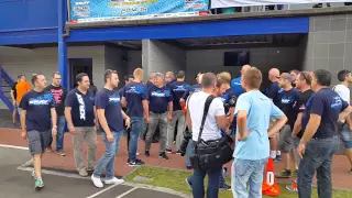 ETS Finale @ HUDY ARENA 2015 - Amain Nr. 2 win & post race reaction & emotions