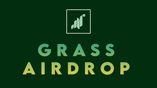Grass Airdrop | How to earn $GRASS from your unused internet