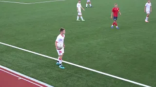 U-17 КДЮСШ "СУМИ" - ДЮСШ "Юність" Лозова 04.09.2021