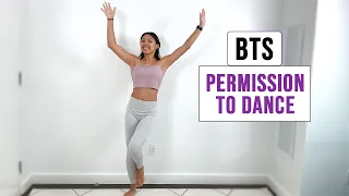 BTS Permission to Dance Zumba Dance Workout