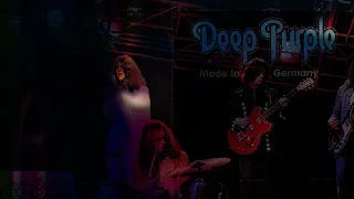 Deep Purple live in Germany 1970