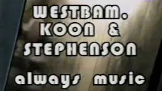 Westbam Koon & Stephenson - Always Music (1995)