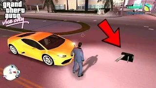 17 YIL SONRA BÜYÜK GIZEM BULUNDU (GTA VICE CITY)