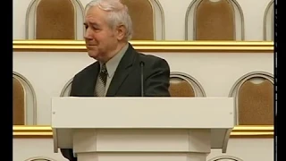 Исаия 73 ч. (50:1 - 50:10) / Куркаев Николай Яковлевич - разбор Библии / Церковь Спасение