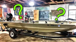 GRIZZLY Tracker 1860 CC...(Is the boat WORTH buying???)
