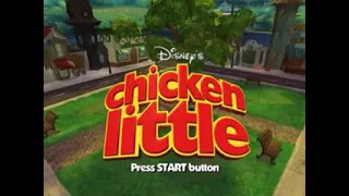 Disney's Chicken Little USA - Playstation 2 (PS2)