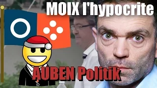 Mélenchon : l'hypocrisie de Yann Moix & ONPC - AUBEN Politik