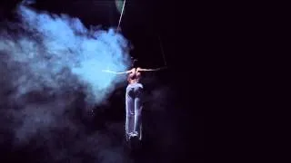 Aerial straps  - Досбатыров Даулет / Breath of rain - Daulet Dosbatyrov