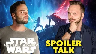 Star Wars 9: Der Aufstieg Skywalkers  | Spoilertalk | Kritik / Review / Spoiler