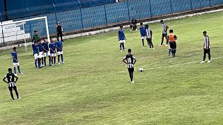 JOGO Botafogo vs Serrano - Copa Olaria (sub 16)