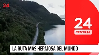 Series 24: Carretera Austral, la ruta más hermosa del mundo | 24 Horas TVN Chile