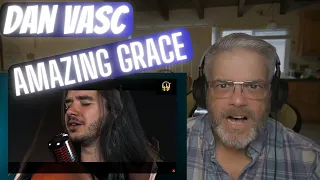 Dan Vasc - Amazing Grace (Metal Version) - Reaction - Cool!