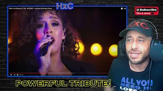 When You Believe (ft. Do) - WHITNEY - a tribute by Glennis Grace Reaction!