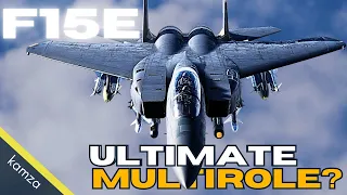 Trying out the F15E as Multirole Platform | PvP | DCS World