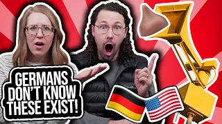 5 Common American Things You CANNOT Find in Germany