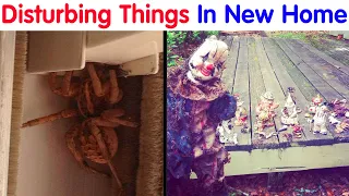 People Share What Disturbing Things They Discovered After Moving Into A New Home