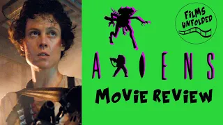 Aliens (1986) Retrospective Movie Review | The Ultimate Action Film *Must Watch*