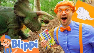 What's your favorite DINOSAUR? | Learning Animals & Museums | Fun Educational Videos for Kids