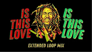 IS THIS LOVE: Bob Marley (Extended Mix) with lyrics