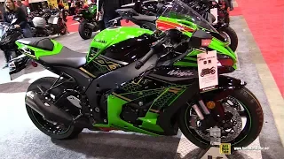 2020 Kawasaki Ninja ZX-10R - Walkaround - 2020 Toronto Motorcycle Show