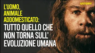 L'uomo è un animale addomesticato: tutto quello che non torna sulle origini dell'uomo