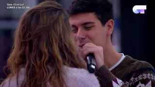 TODO MI AMOR ERES TÚ - Alfred y Amaia | Segundo pase de micros para la SEMIFINAL | OT 2017