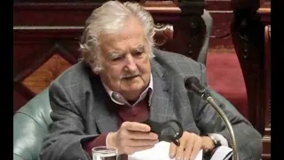 Discurso de José (Pepe) Mujica al renunciar definitivamente al         Senado de la República.