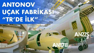 I VISITED THE AIRCRAFT FACTORY "SPECIAL VIDEO"