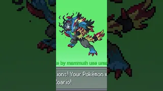 THE COOLEST LUCARIO FUSIONS