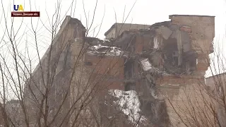 Ситуация на передовой: боевики пытаются захватить позиции ВСУ в Марьинке