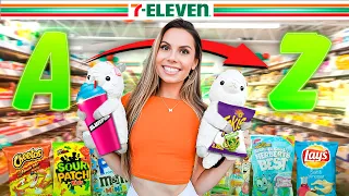 CAN we BUY EVERYTHING A-Z at 7-11 ??