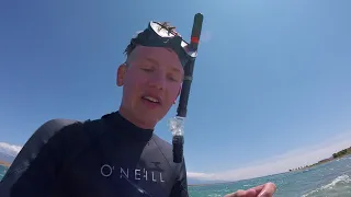 Spearfishing and Diving in Croatia 2018