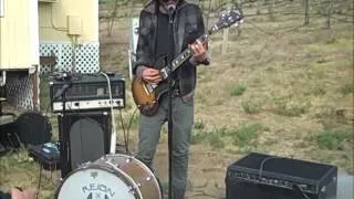 Reignwolf @ Sasquatch, 2012