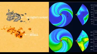 Get Ready for 'CANNIBAL CME' from Multiple X-Flares, Severe Geomagnetic Storm and Earthquake Watch