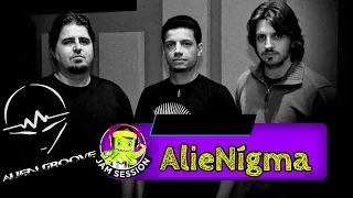 Alien Groove - AlieNígma