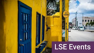 Trust: the key to social cohesion and growth in Latin America and the Caribbean | LSE Online Event