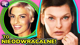 Linda Evangelista - supermodelka w końcu ujawniła jak popularny zabieg zdeformował jej ciało!