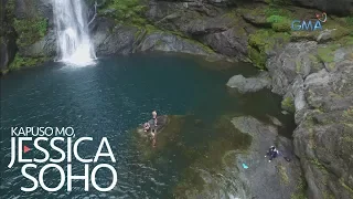 Kapuso Mo, Jessica Soho: Fall in love with Mountain Province's Fowa-as Falls