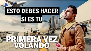 ✈️ Como viajar en AVIÓN por primera vez en VIVA AEROBUS | Guía Básica para Principiante 🛩