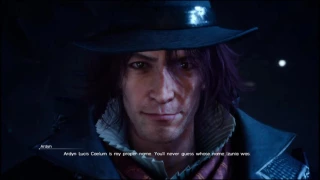 FINAL FANTASY XV - Ardyn's True Identity