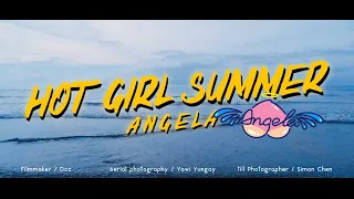 Hot Girl Summer | Megan Thee Stallion ft. Nicki Minaj & Ty Dolla $ign | Angela Choreography