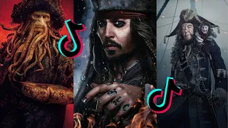 ‎️‍‎️‍🔥 Pirates of The Caribbean - July 2023 TikTok Compilation‎️‍ 🔥‎‎️‍
