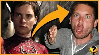 O QUE ACONTECEU COM TOBEY MAGUIRE ?? O ETERNO HOMEM ARANHA !!