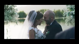 Nadia & JP Wedding - свадьба в Грузии