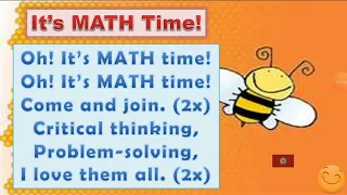 It's Math Time!