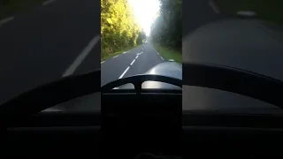 Direction l'embouteillage de lapalisse en Citroën p45 gazogéne de 1946