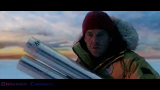 Весь Ледовый Шельф Трещит по Швам ... отрывок из фильма (Послезавтра/The Day After Tomorrow