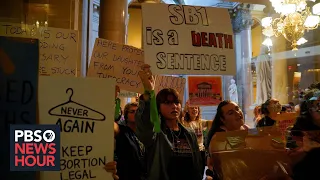 Conservative states continue to restrict abortion following overturn of Roe v. Wade