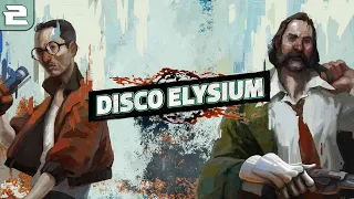 Играем в [Disco Elysium] #2